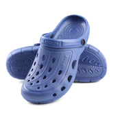 Sandálias e chinelos baotou antiderrapantes masculinos