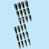 Armadura de araña oscura para Halloween, dulce y genial