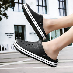 Zapatos de playa huecos Baotou