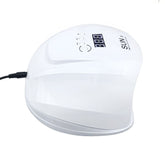 Secador de lâmpada de unha