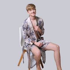 Ropa de dormir Pijamas de hombre Camisón Pijamas