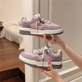 Moda Esportes Malha Baixo-top Casual Sapatos