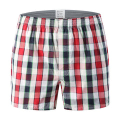 Cuecas boxer masculinas, cuecas grandes masculinas, calças de praia