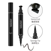 Delineador + Carimbo Wing Seal