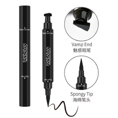 Delineador + Carimbo Wing Seal