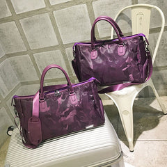 Bolsa de equipaje de viaje