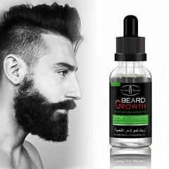 Aceites esenciales para barba Cuidado nutritivo y de mantenimiento suave Aceite esencial reparador de barba