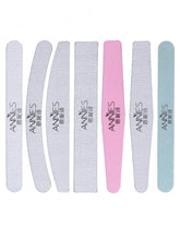 Tira de pulido Tira de esponja Tira de arena Quitauñas Tira de frotamiento