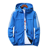 Casaco esportivo de estudante combina com jaqueta masculina para uso casual