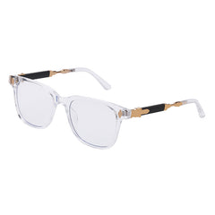 Óculos de armação retrô quadrada anti-azul