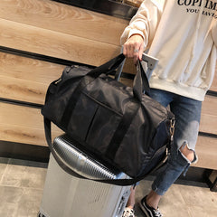 Bolsa de viagem leve e de grande capacidade