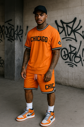 Men's Summer Sports Fashion Set