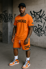 Men's Summer Sports Fashion Set