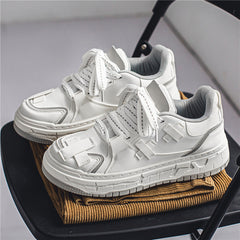 Sapatos casuais versáteis elevados para homens