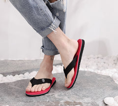 Chanclas de verano para hombre Xiaobei Chanclas de ocio del mismo estilo Zapatos de playa transfronterizos Sandalias para hombre