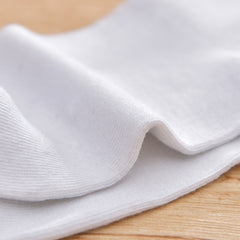 Women's alphabet tube socks