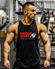 Colete fitness Gorilla