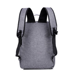 Mochila para ordenador portátil de 15,6 pulgadas para hombre