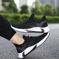 Zapatillas para correr rápido