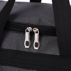 Bolso de viaje de mano de gran capacidad.