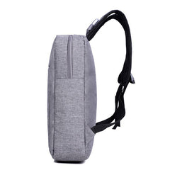 Mochila para ordenador portátil de 15,6 pulgadas para hombre