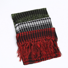 Cachecol esportivo feminino à prova de vento e quente