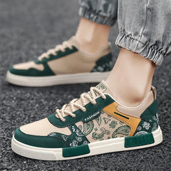 Luxury Men Running Shoes Skateboard Breathable Comfortable Casual Sneakers Men Skateboard Big Size Tenis Masculino Footwear Male