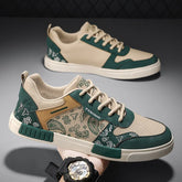 Luxury Men Running Shoes Skateboard Breathable Comfortable Casual Sneakers Men Skateboard Big Size Tenis Masculino Footwear Male