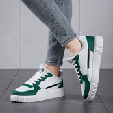 Women’s sneakers, lightweight and comfy. Casual style.