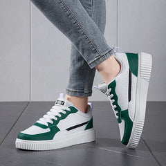 Women’s sneakers, lightweight and comfy. Casual style.
