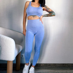 Sporty & Sleek – Women's Fitness Set