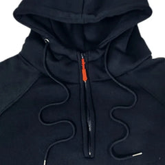 Men’s casual long-sleeve hooded sweatshirt. Comfortable, sporty, and stylish — perfect for autumn and winter.
