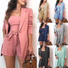 Three Piece Women's Set Spring/Summer