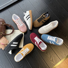 Chic Retro Sneakers – Comfort Meets Style