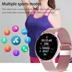 2025 Original For Xiaomi factory SmartWatch Women Men Full Touch Screen Bluetooth 5.2 Call Waterproof GPS Sports Fitness Tracker
