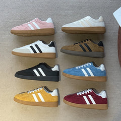 Chic Retro Sneakers – Comfort Meets Style