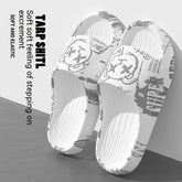 Zapatillas antideslizantes para hombre resistentes al desgaste y desodorantes