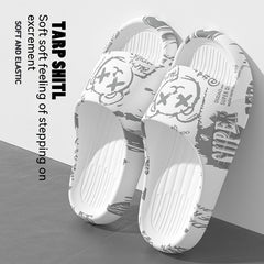 Zapatillas antideslizantes para hombre resistentes al desgaste y desodorantes