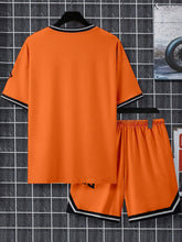 Men's Summer Sports Fashion Set