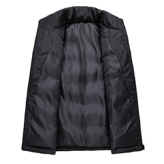 Autumn And Winter Waistcoat Thickened Warm Vest