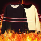 Men's Sweater Warm Berber Fleece Fleece-lined Thickened