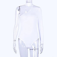 Macacões Femininos Halter Ombro a Ombro