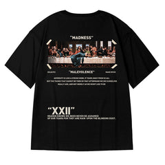 Short Sleeve T-shirt Trendy Half Sleeve