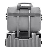 Bolso bandolera multifunción para portátil