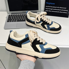 Zapatos para hombre, estilo retro, deportivos, casuales, estilo puerto