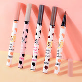 Caneta delineadora colorida resistente a óleo e à prova d'água