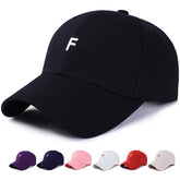 Gorra de béisbol informal de moda con protección solar para exteriores