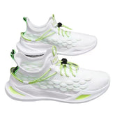 Zapatillas deportivas informales transpirables y ligeras para correr a la moda