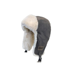 Trendy Warm Plush Wind-proof And Cold Protection Hat
