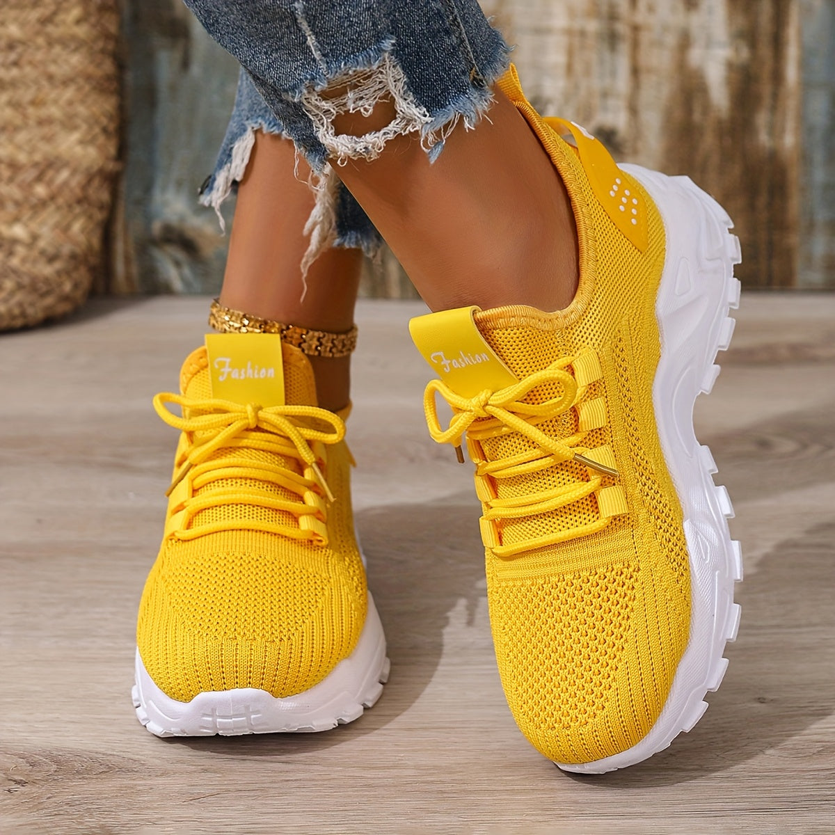 Lightweight, stylish, and super comfy women’s sneakers — perfect for summer, travel.